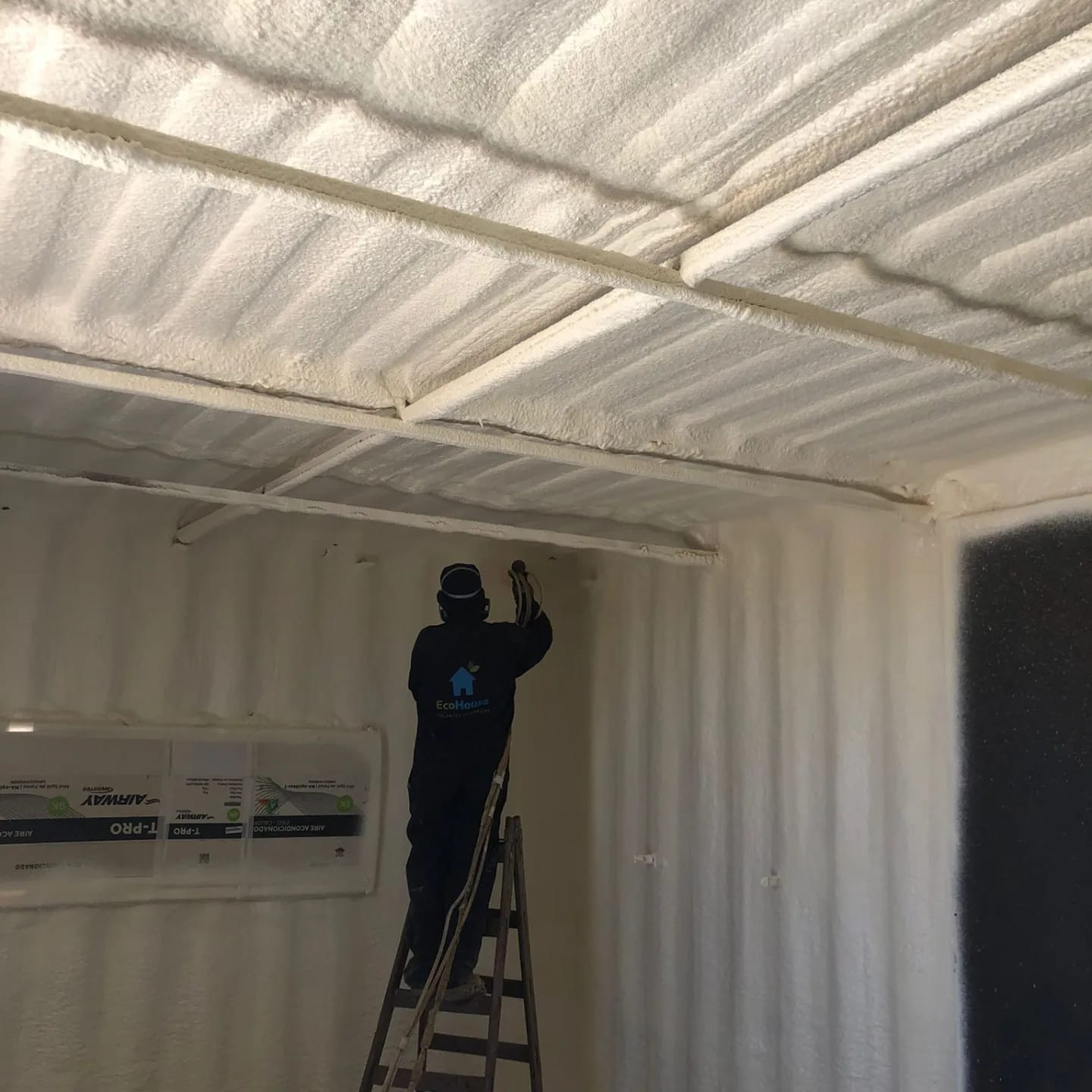 Vivienda — Poliuretano